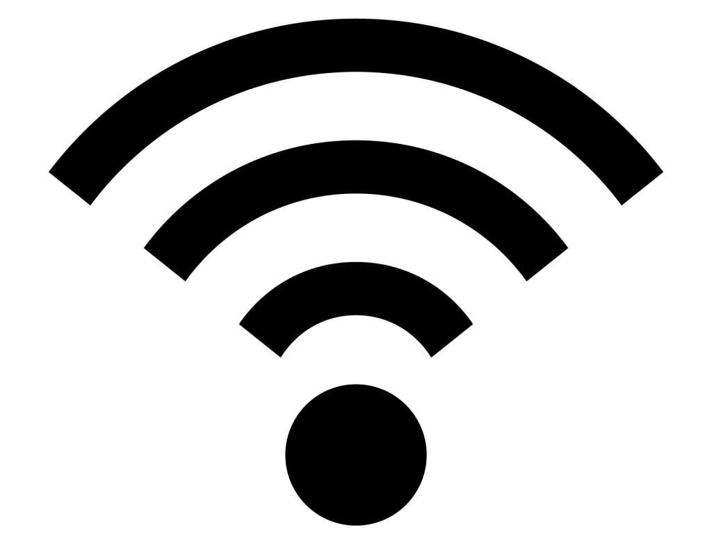 無線LANサービスのロゴ