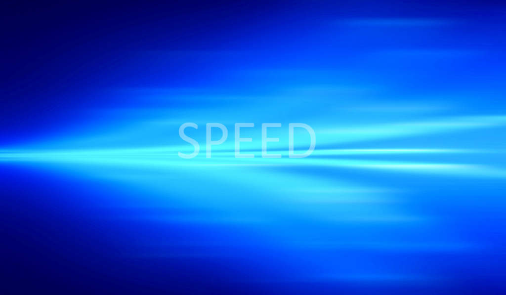 スピード