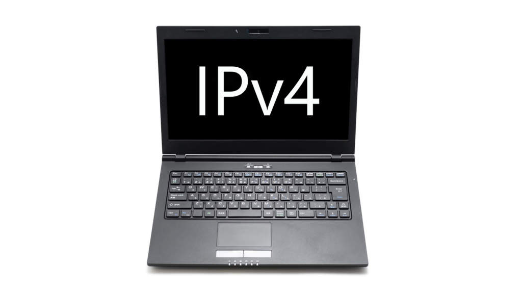 IPv4を使う方法